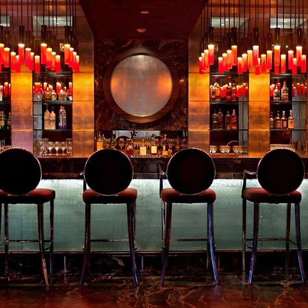 Radisson Blu Marina Hotel Connaught Place Нью-Дели Ресторан фото