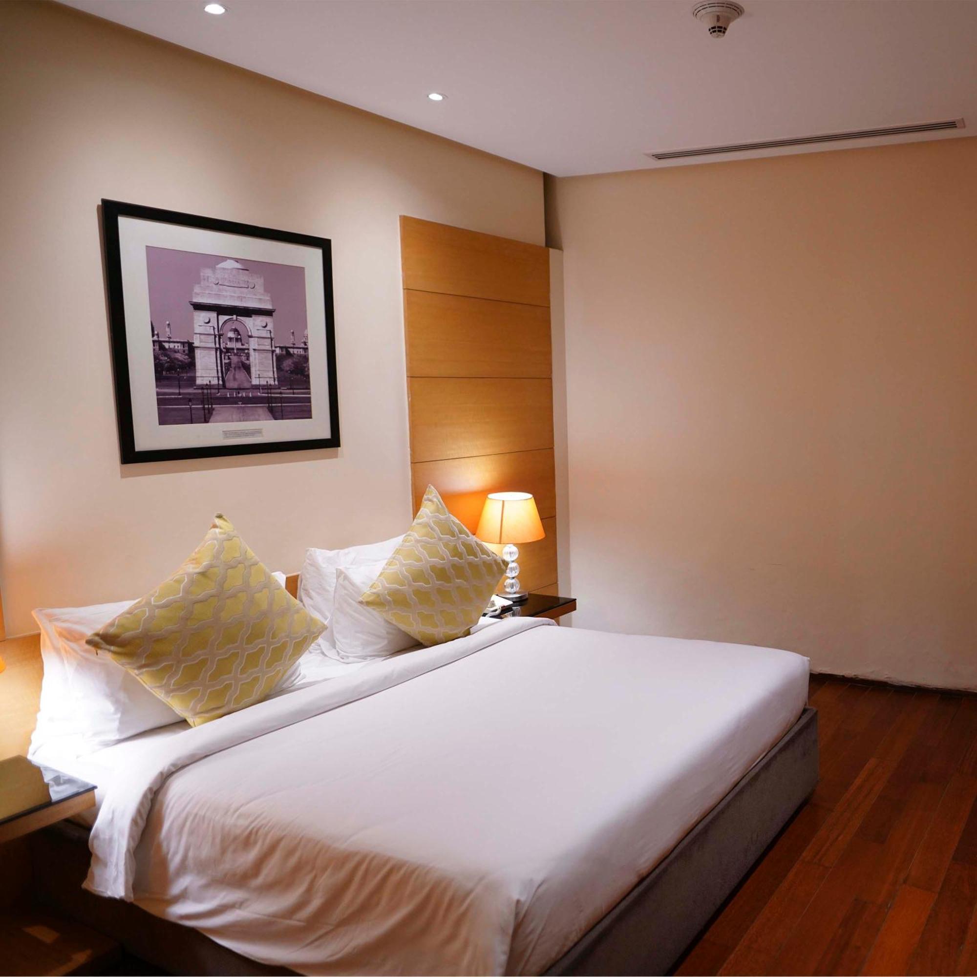 Radisson Blu Marina Hotel Connaught Place Нью-Дели Экстерьер фото