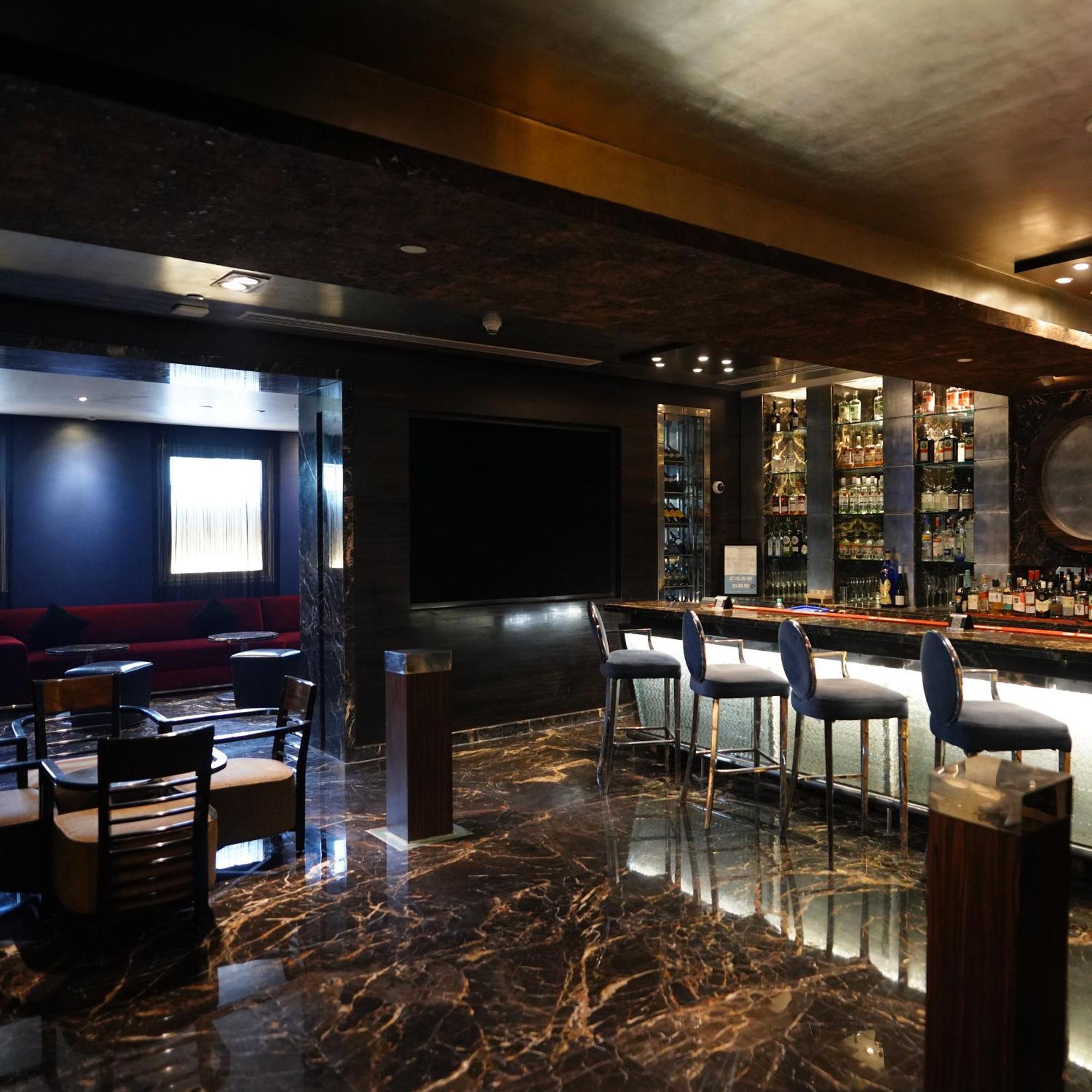 Radisson Blu Marina Hotel Connaught Place Нью-Дели Экстерьер фото
