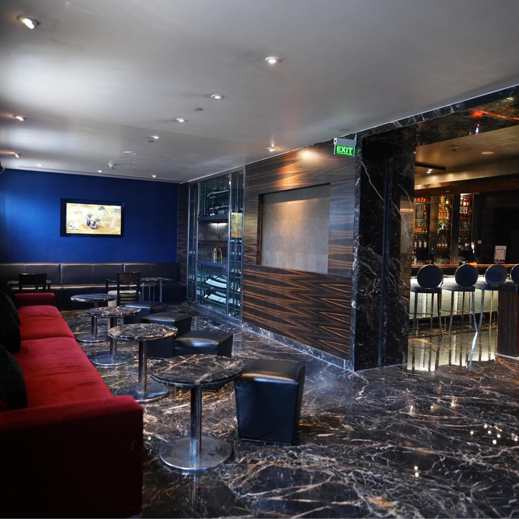 Radisson Blu Marina Hotel Connaught Place Нью-Дели Экстерьер фото