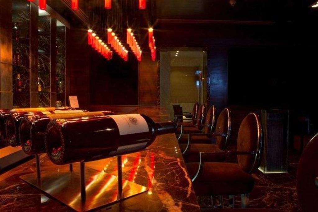 Radisson Blu Marina Hotel Connaught Place Нью-Дели Экстерьер фото