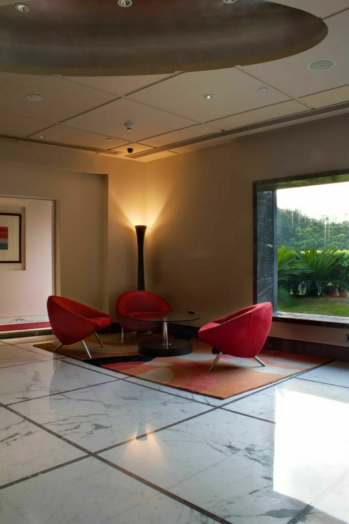 Radisson Blu Marina Hotel Connaught Place Нью-Дели Экстерьер фото