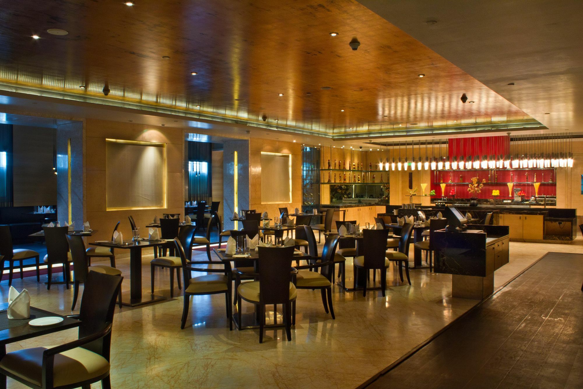 Radisson Blu Marina Hotel Connaught Place Нью-Дели Экстерьер фото
