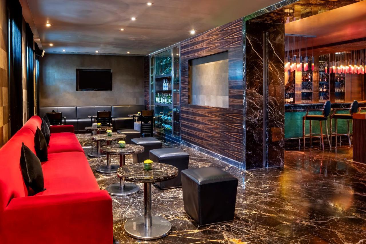 Radisson Blu Marina Hotel Connaught Place Нью-Дели Экстерьер фото