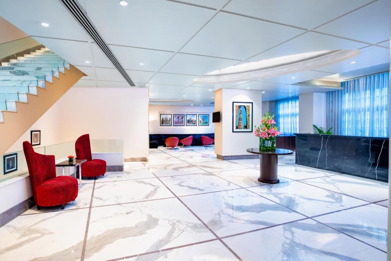Radisson Blu Marina Hotel Connaught Place Нью-Дели Экстерьер фото